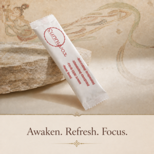Botanical Herbal Incense Powder Uplifting Invigorating Aroma for Home Space