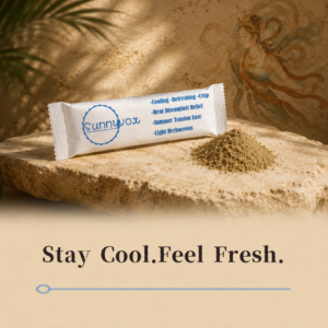 Cool‑Feeling Herbal Incense Powder | Refreshing Aroma for Warm Days