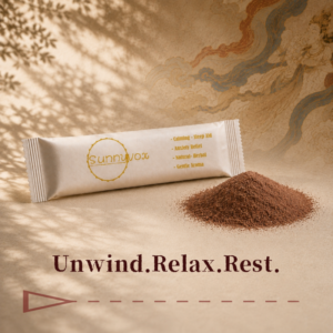 Botanical Herbal Incense Powder, Soothing Serene Aroma for Quiet Evening Atmosphere